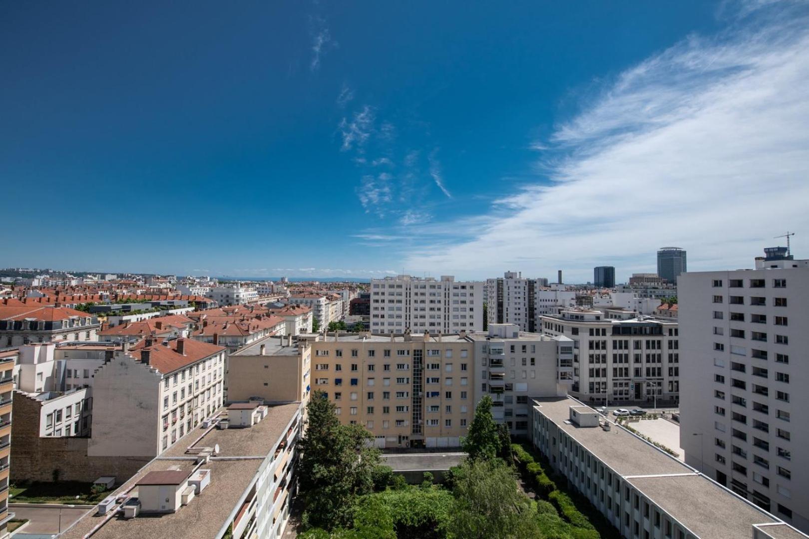 L'Alto - Bel Appartement Lumineux -Vue Panoramique Lione Esterno foto