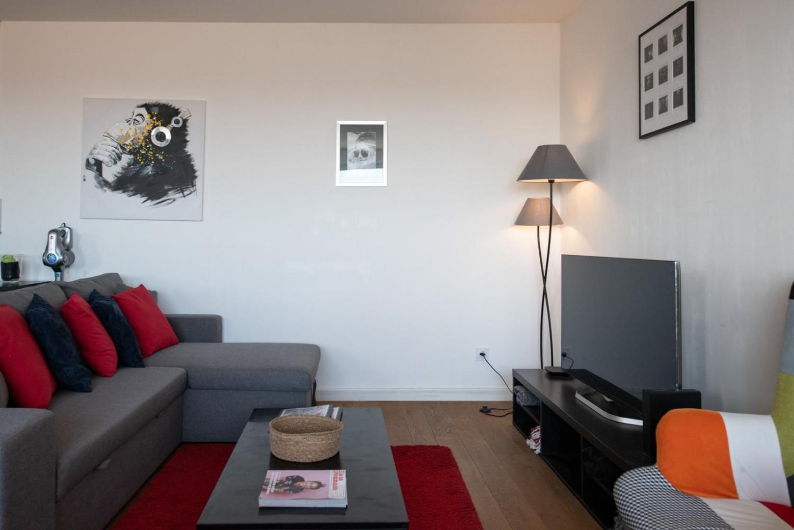 L'Alto - Bel Appartement Lumineux -Vue Panoramique Lione Esterno foto